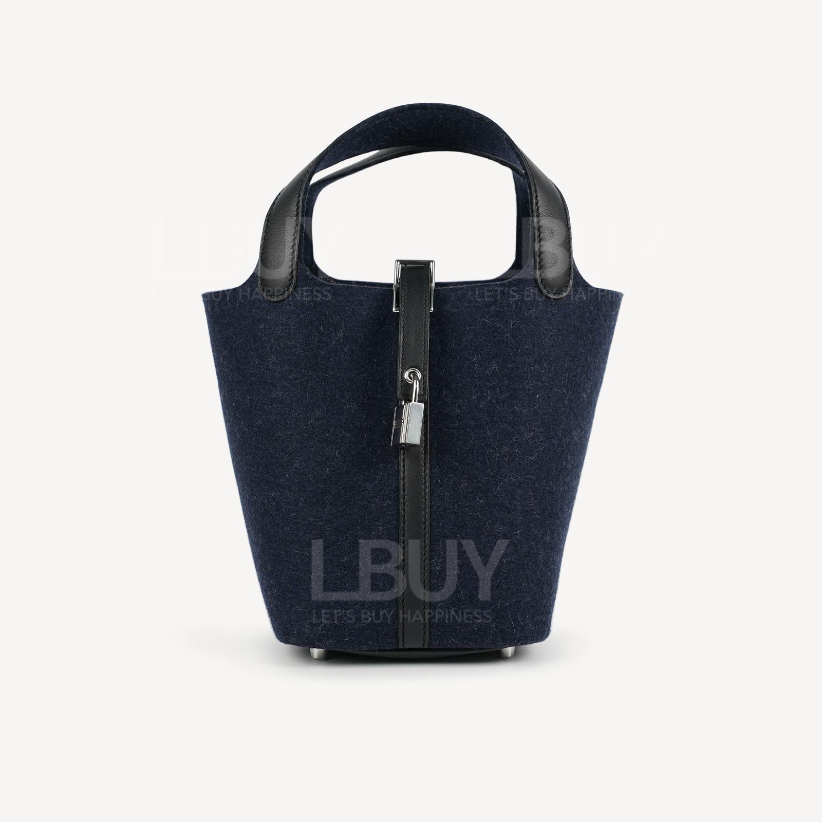 Hermes Picotin Lock 18 Bag