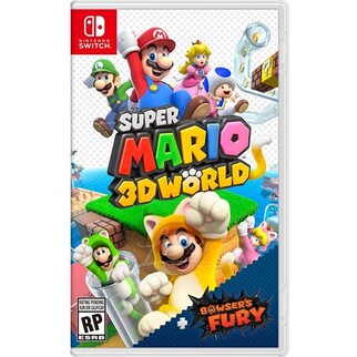 Super Mario 3D World + Bowser's Fury (CHT)