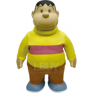 胖虎Gian搪膠公仔Figure 42 cm