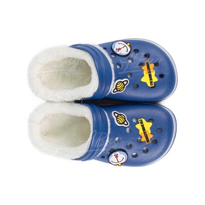 doraemon slippers