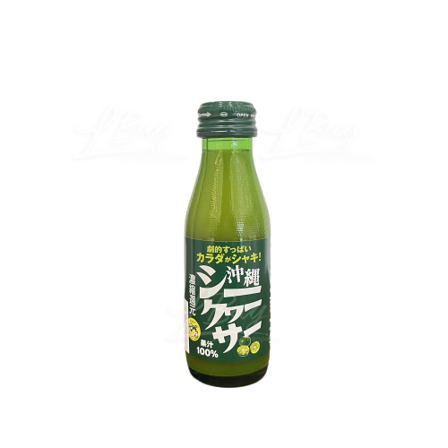 冲绳香柠果汁 95ml