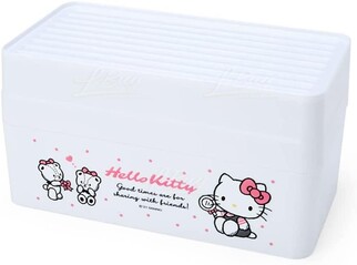 Hello Kitty 口罩盒