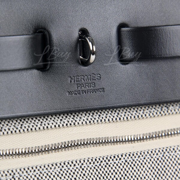 Hermes Herbag Zip 39 Bag Unboxing 