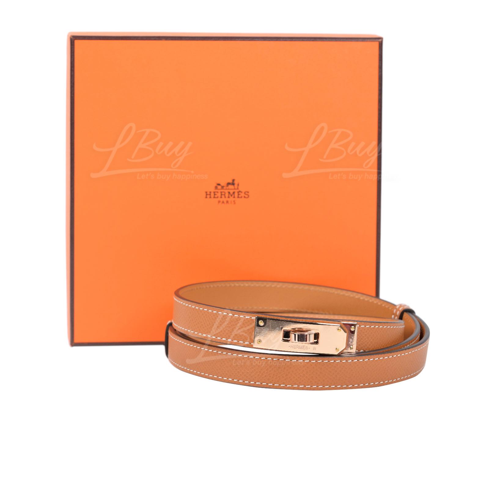 Kelly Pocket 18 belt  Hermès Hong Kong SAR