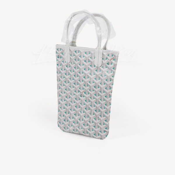 Goyard on sale poitiers tote