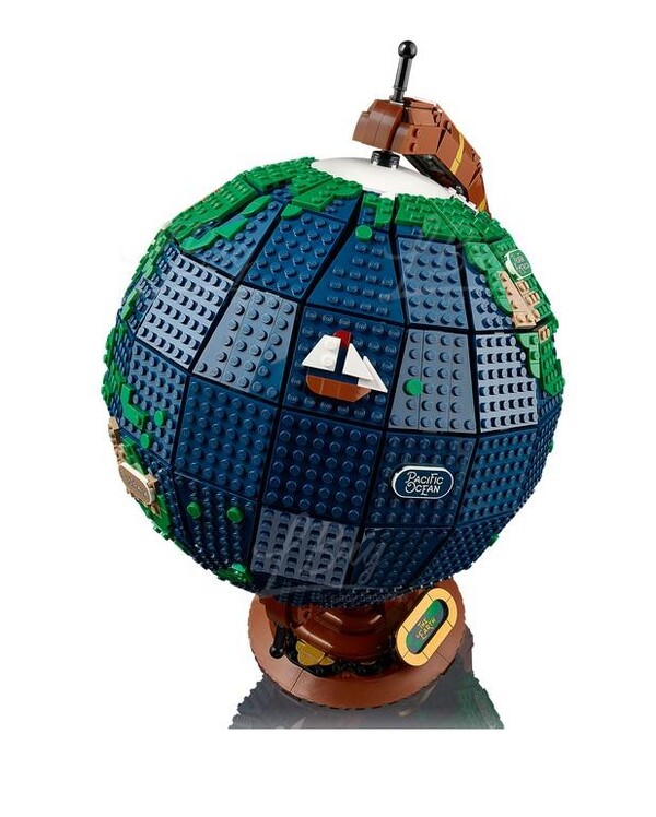 LEGO-LEGO 21332 Ideas The Globe 18+