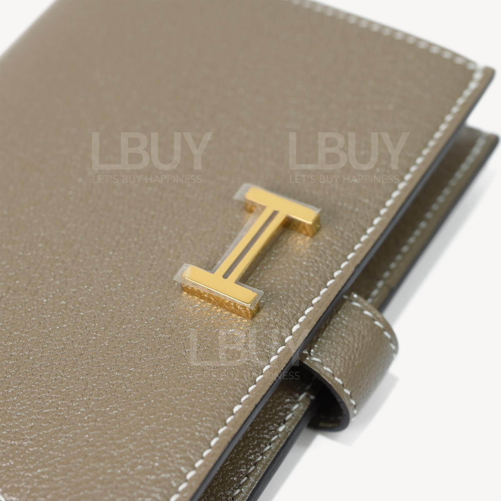 Hermes bearn wallet Outlet