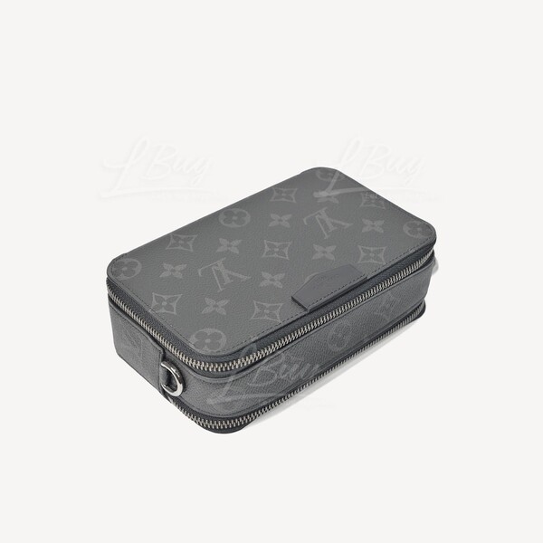 Shop Louis Vuitton MONOGRAM Alpha Wearable Wallet (M81260) by
