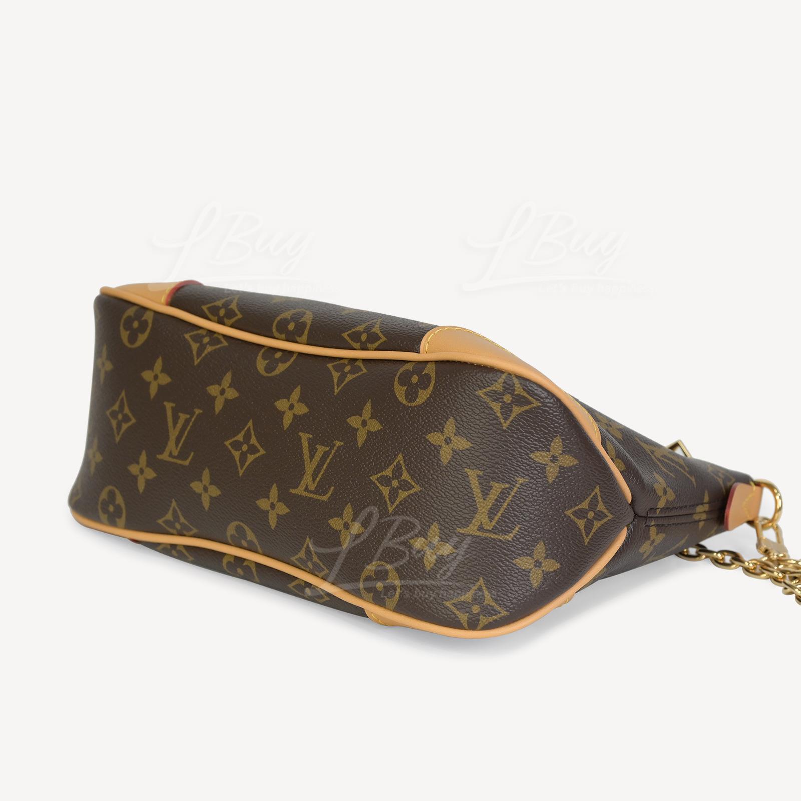 Shop Louis Vuitton Boulogne (M45831, M45832) by luxurysuite