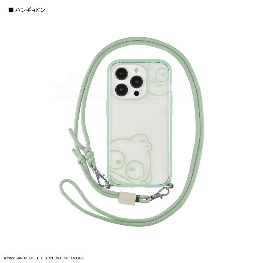 水怪 iPhone14 Pro 手機殼連繩