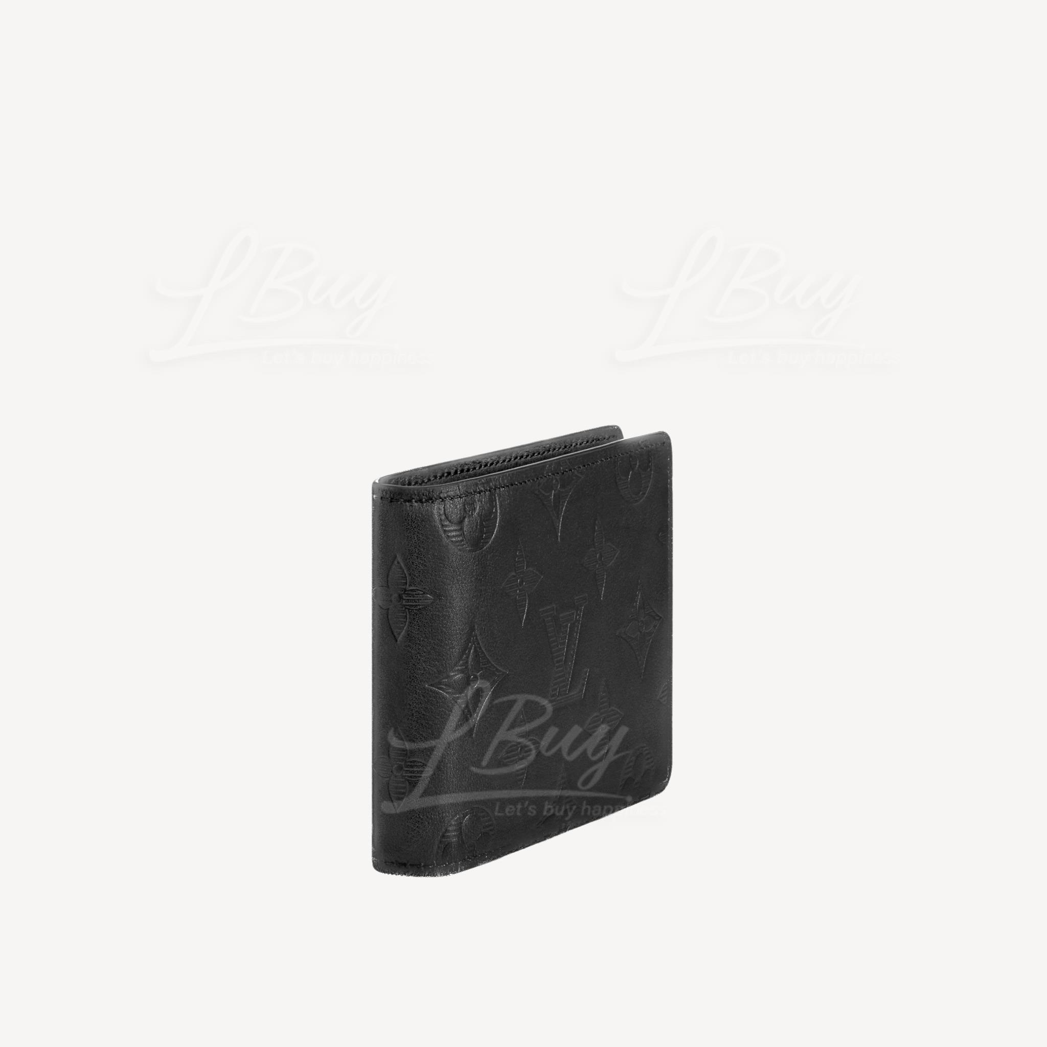 LOUIS VUITTON Monogram Eclipse Slender Wallet Black – Brand Off Hong Kong  Online Store