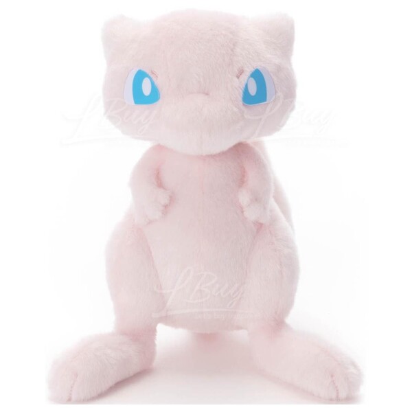 mew pokemon plush