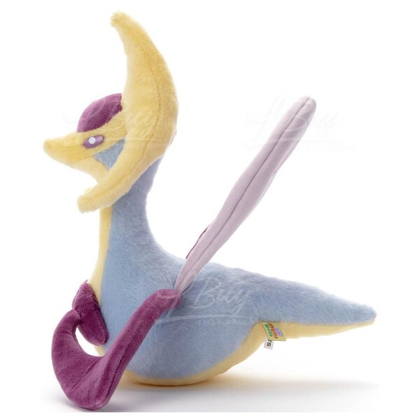 cresselia plush