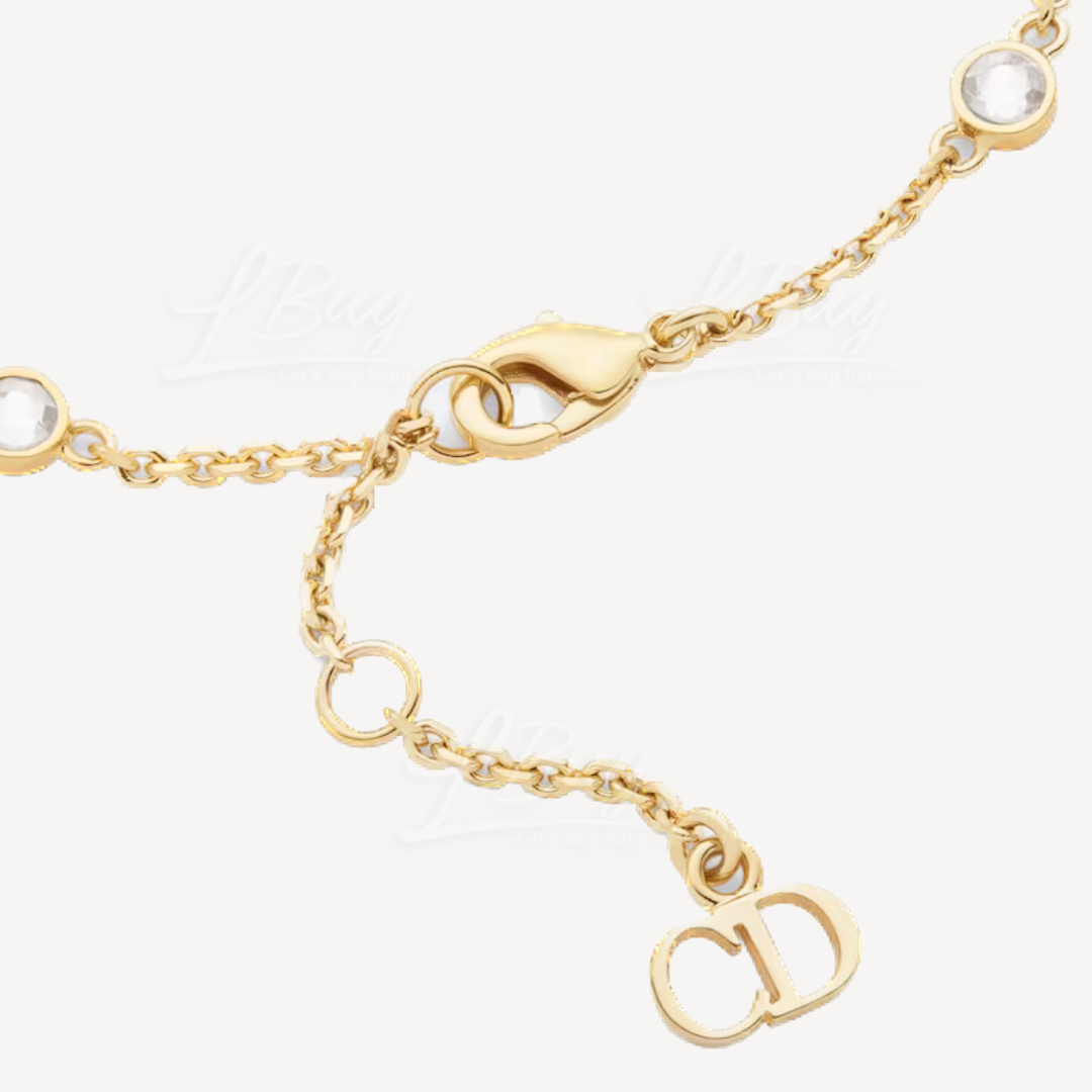 916 22k Gold Dior Bracelet Womens Fashion Jewelry  Organisers Bracelets  on Carousell