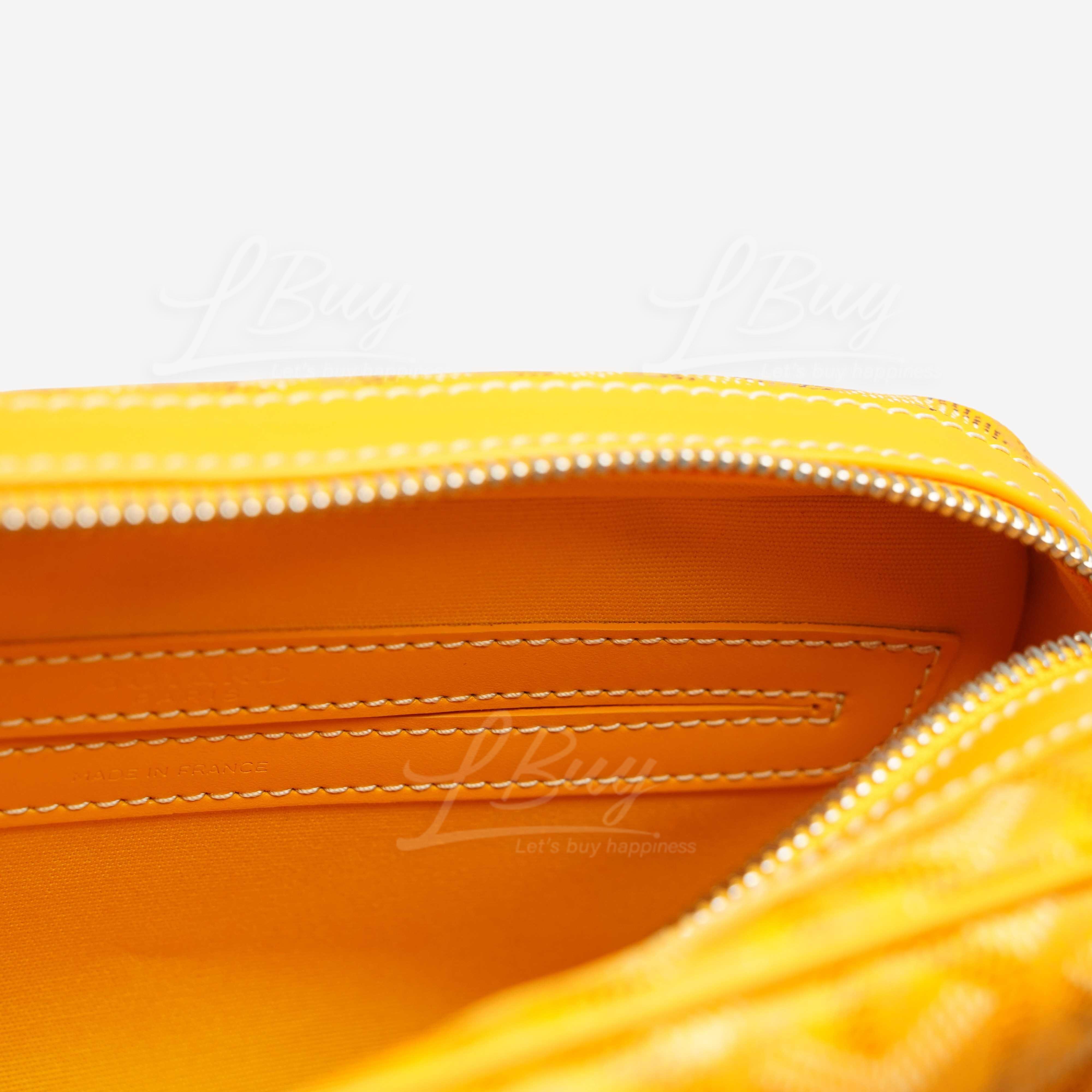 GOYARD CAP-VERT PM BAG GREY – Lbite Luxury Branded - Your Trusted Luxury  Expert