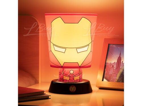 Iron man hot sale table lamp