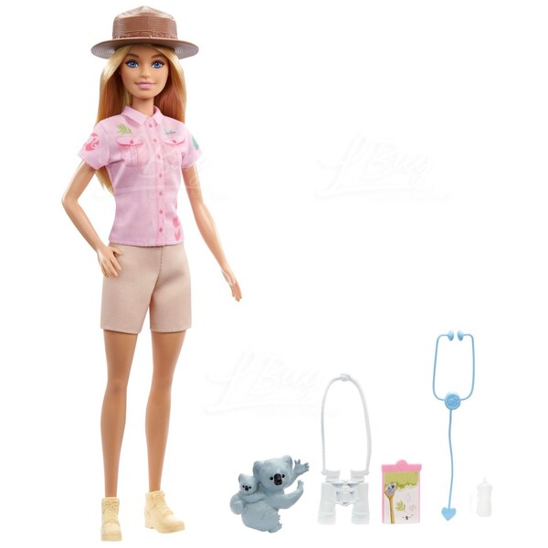 Argos store barbie nurse