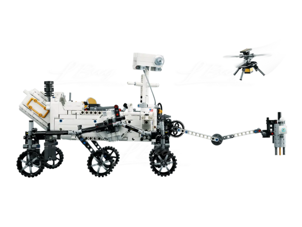 Lego mars lander hot sale