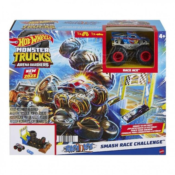 arena hot wheels