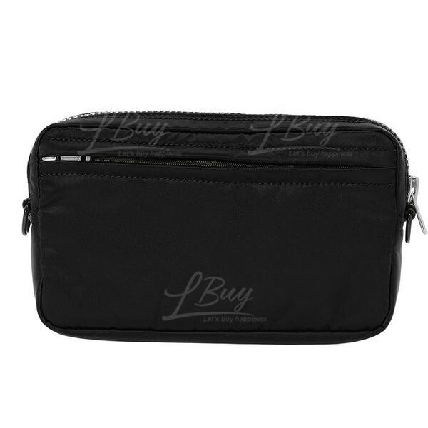 PORTER-Porter Px Tanker Utility Pouch With Strap Black