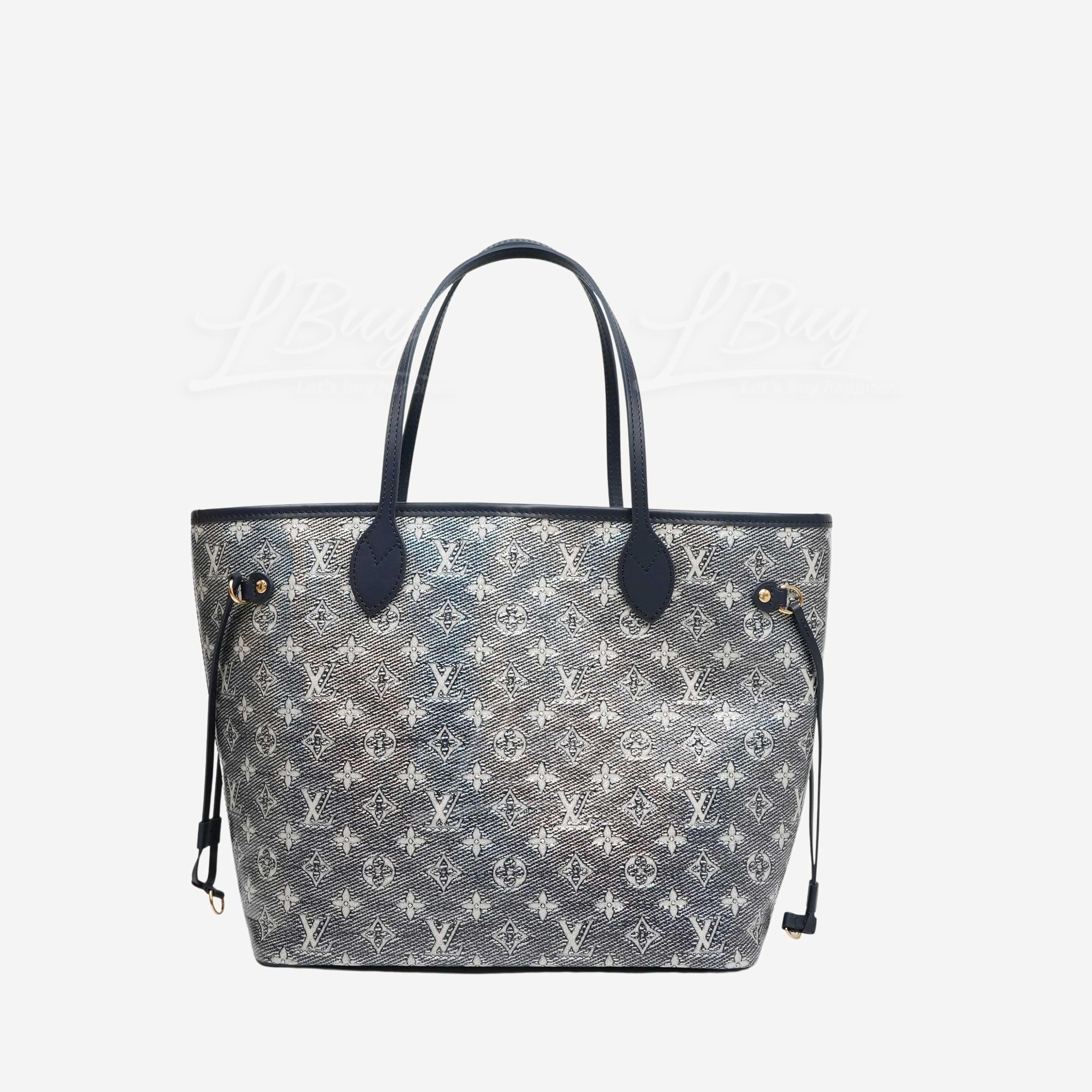 Louis Vuitton, Bags, Louis Vuitton Monoglam Neverfull Mm Bag Monogram Tote  Lv Holographic Handbag
