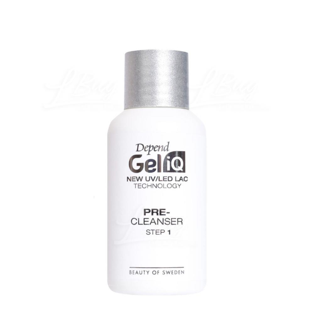 DEPEND Gel iQ 前置潔甲劑 - 步驟 1 2901 35ml