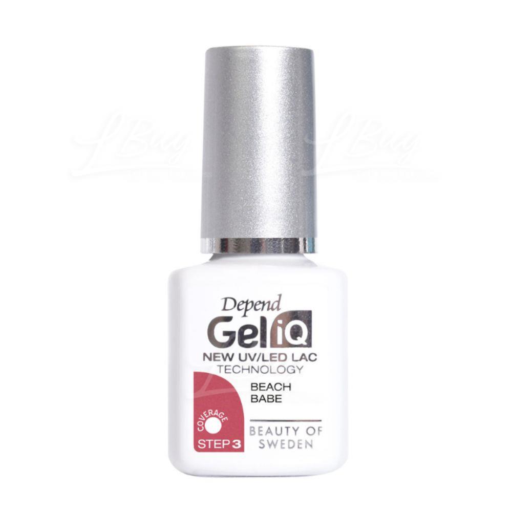 DEPEND Gel iQ 顏色凝膠 - 西瓜糖果紅色(不透明)  1006 5ml