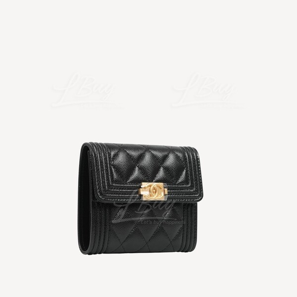 Boy chanel small flap wallet online price