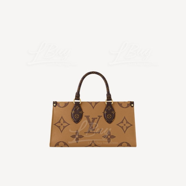 Louis Vuitton - Onthego East West Tote Bag - Monogram Canvas - Women - Luxury