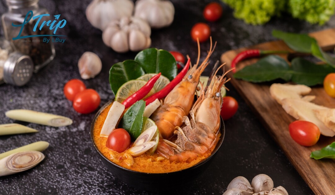 【✨遊泰行程推薦！】跟泰國專業廚師學泰菜🍽，仲可以行孔堤市場教您揀食材😋