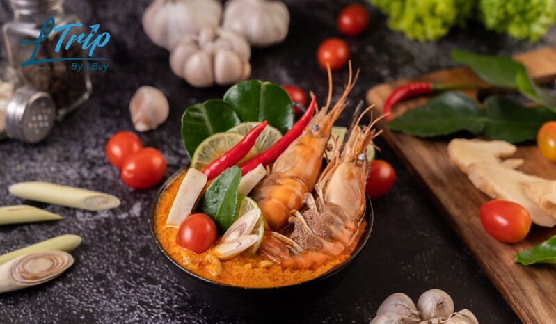 【✨遊泰行程推薦！】跟泰國專業廚師學泰菜🍽，仲可以行孔堤市場教您揀食材😋