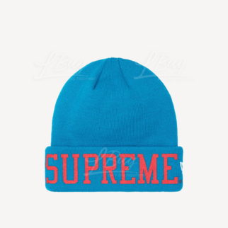 Supreme Blue Hat - Gem