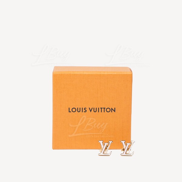 Louis Vuitton Earrings (M01136)