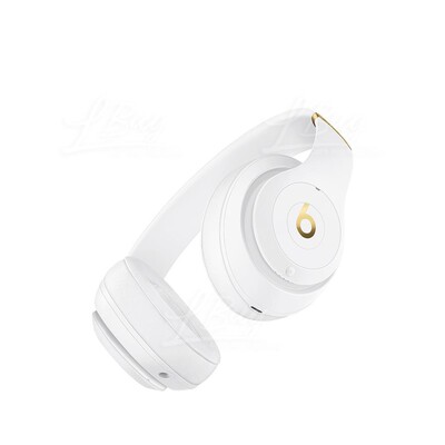 Beats-Beats Studio3 Wireless 無線抑噪頭戴式耳機白色MX3Y2PA/A