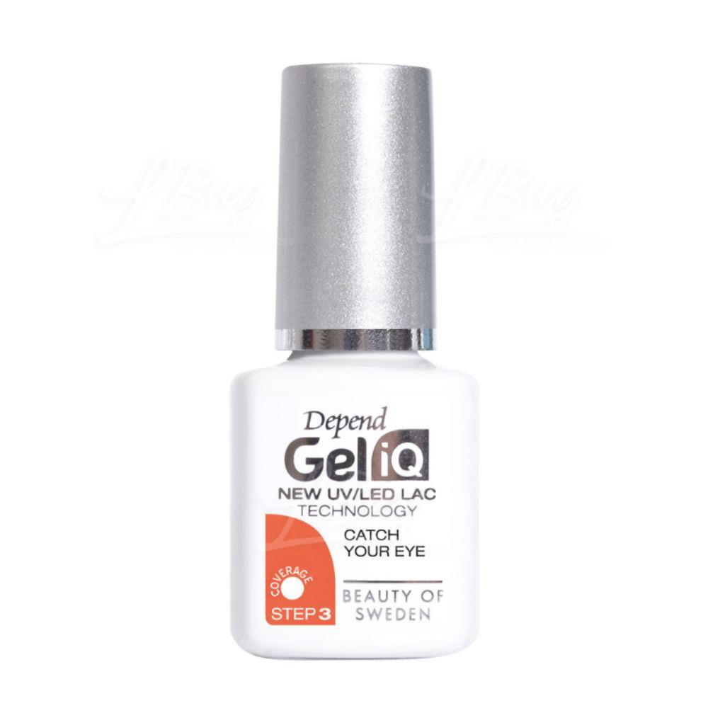 DEPEND Gel iQ 顏色凝膠 - 南瓜肉橙色(不透明)  1029 5ml