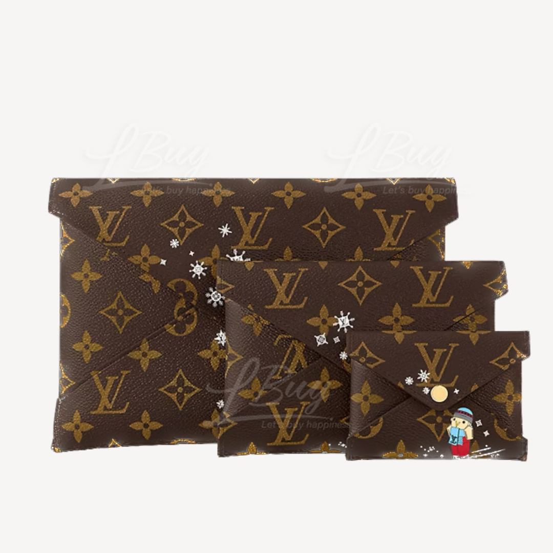 Pochette best sale kirigami vuitton