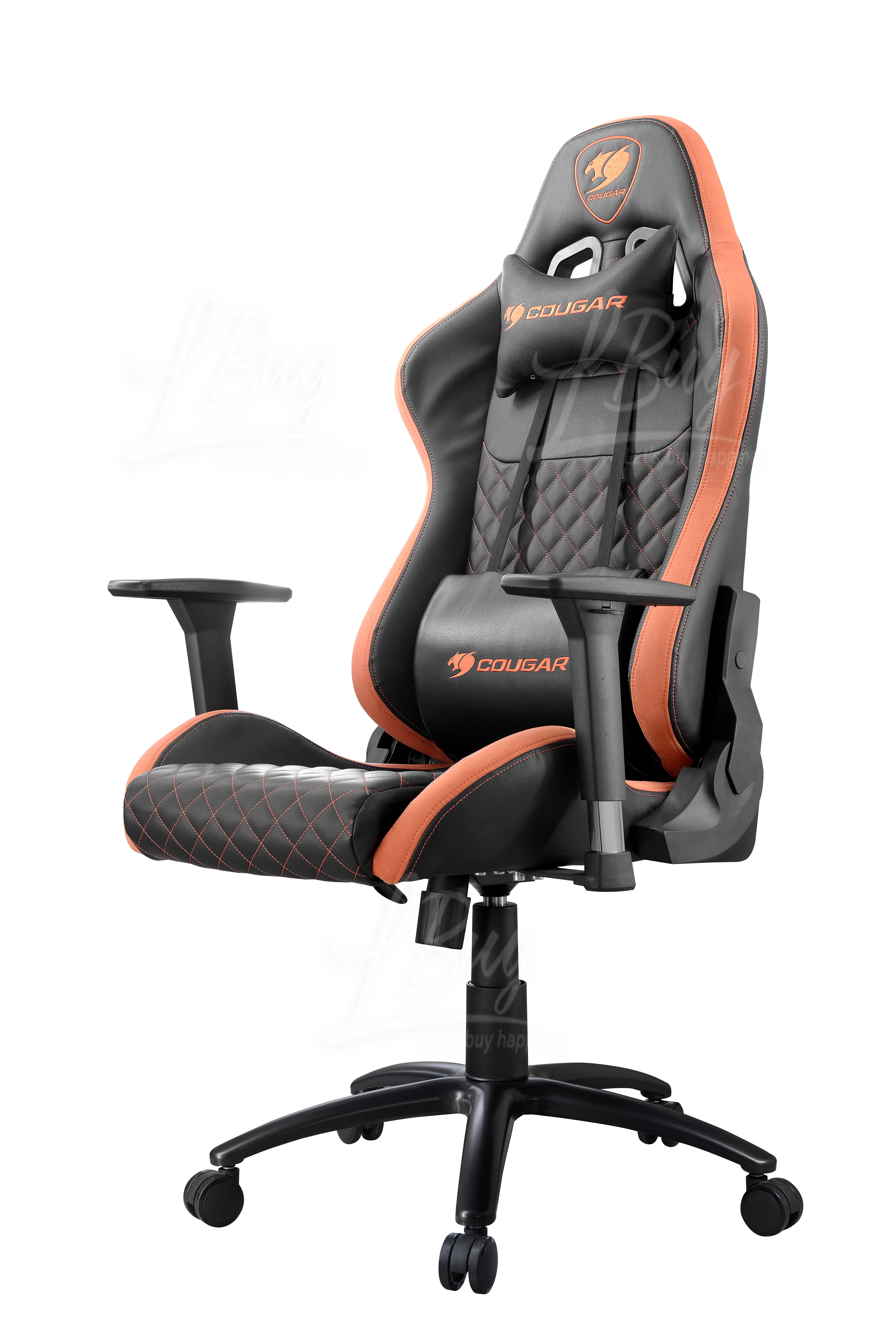 Cougar armor pro black gaming chair new arrivals