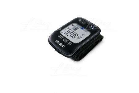 Omron-OMRON HEM-6232T Wrist Blood Pressure Monitor