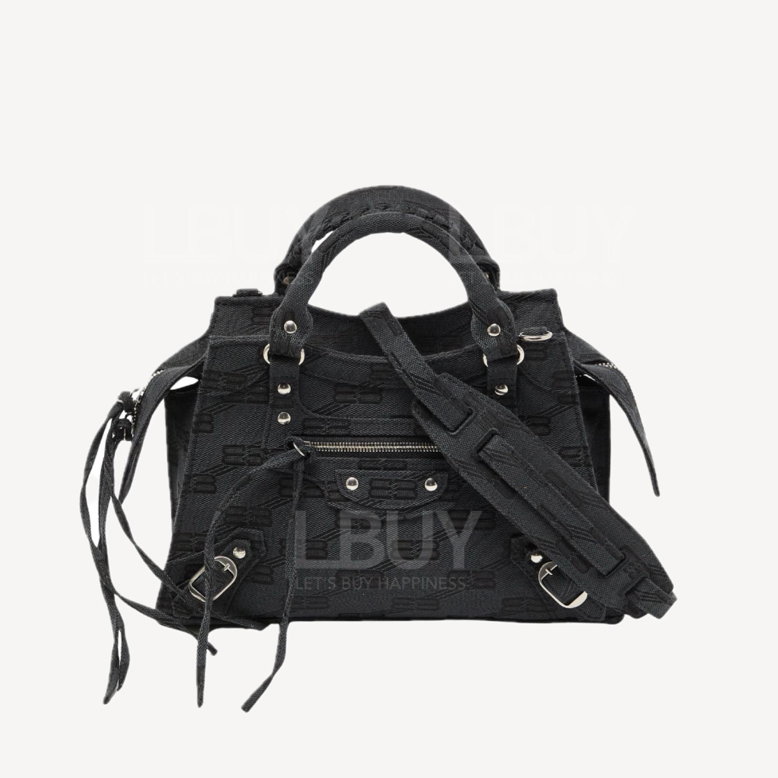 BALENCIAGA NEO CLASSIC XS HANDBAG