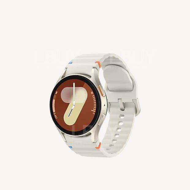 Samsung Galaxy Watch7 40mm (蓝牙) 奶白