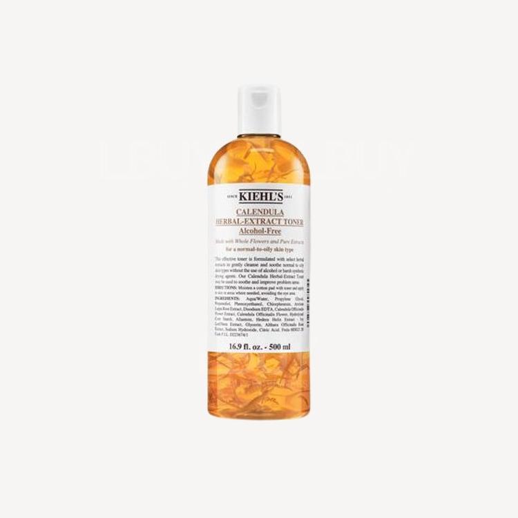 KIEHLS 金盏花植物精华爽肤水 500ml