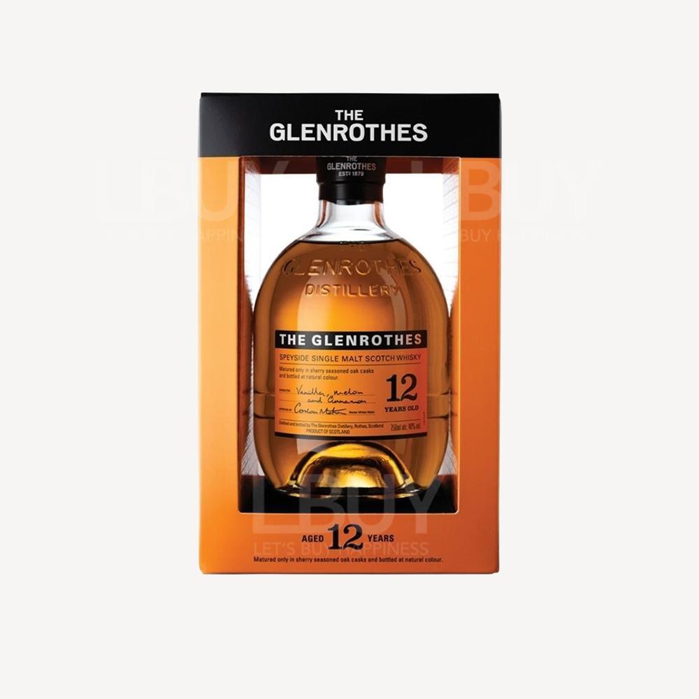 Glenrothes 12 Year Old (700ml)