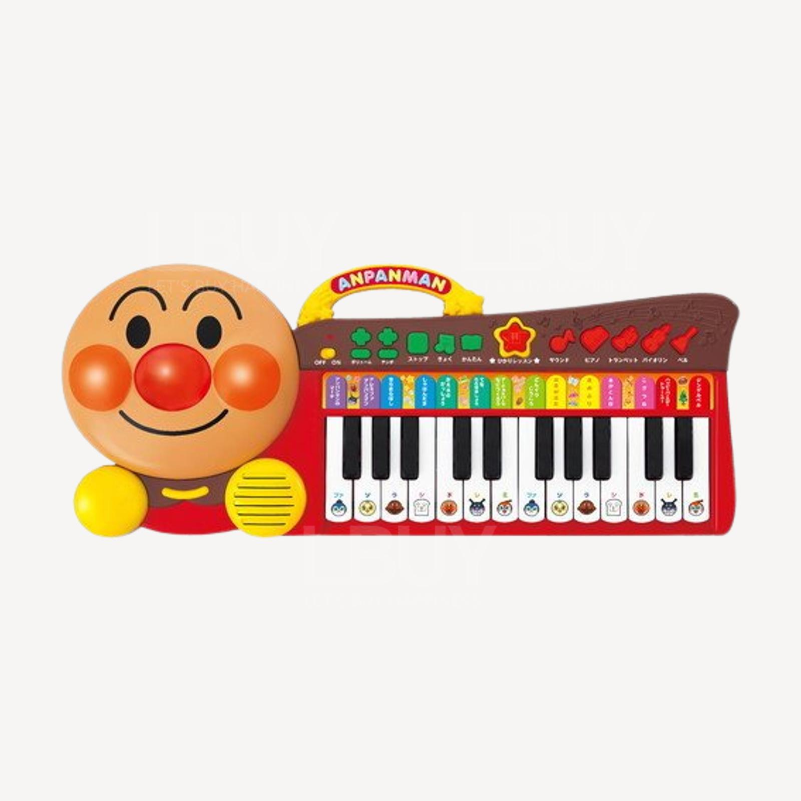 麵包超人  電子琴
