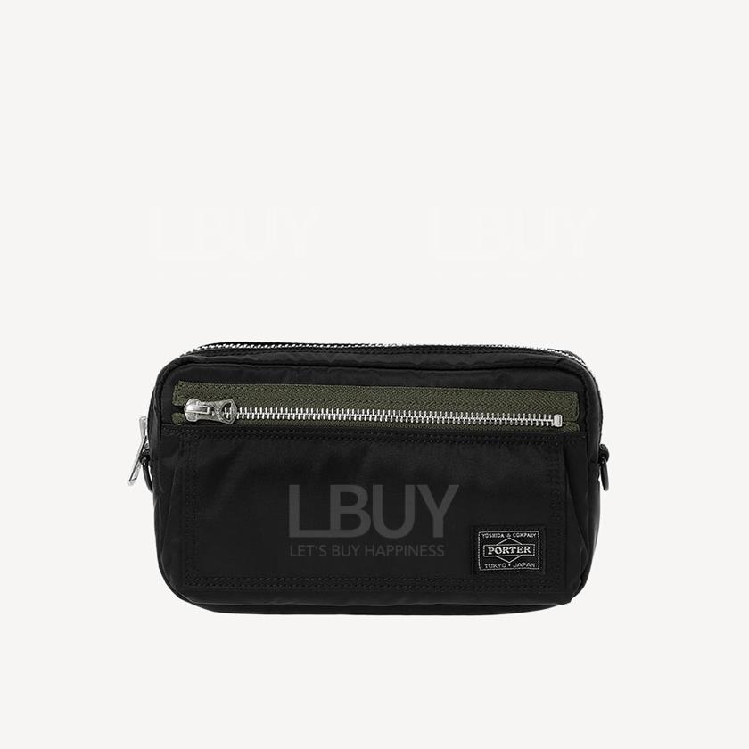 Porter Px Tanker Utility Pouch With Strap Black