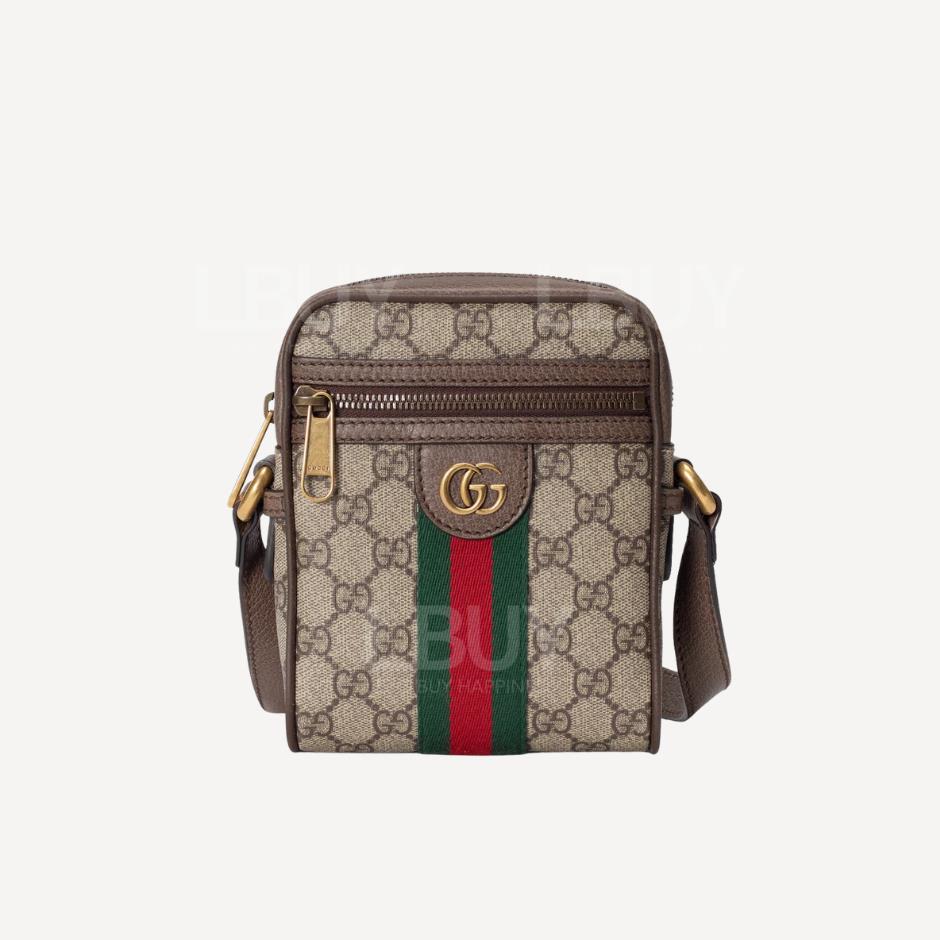 Gucci Ophidia GG Shoulder Bag Straight 598127