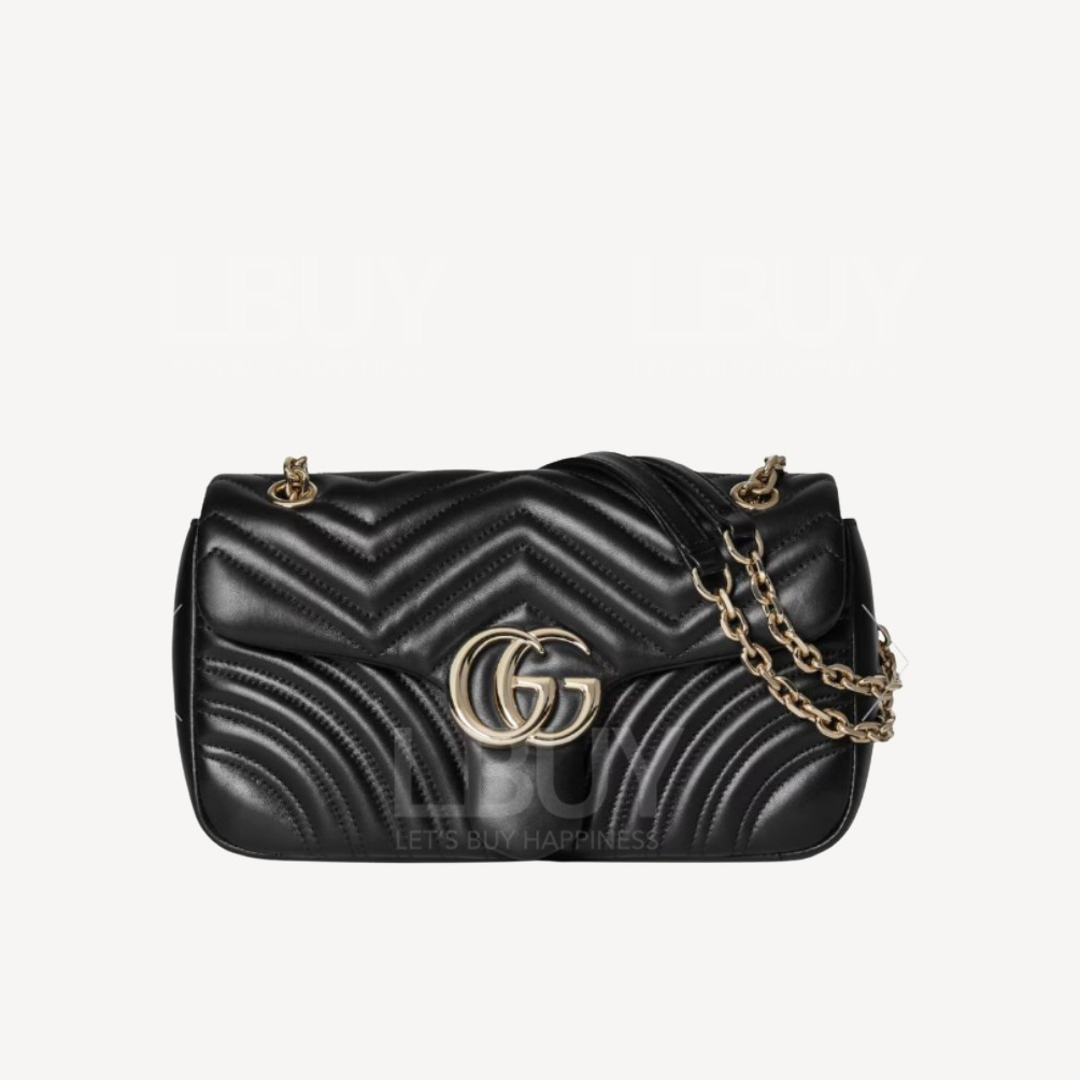 Gucci GG Marmont Medium Shoulder Bag