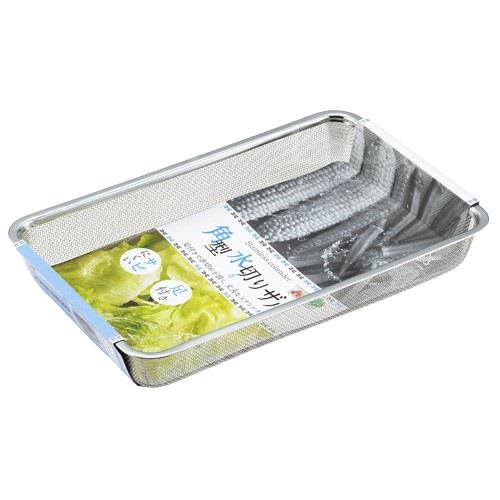 Stainless Steel Strainer (203x315x48mm) (4979487923507)