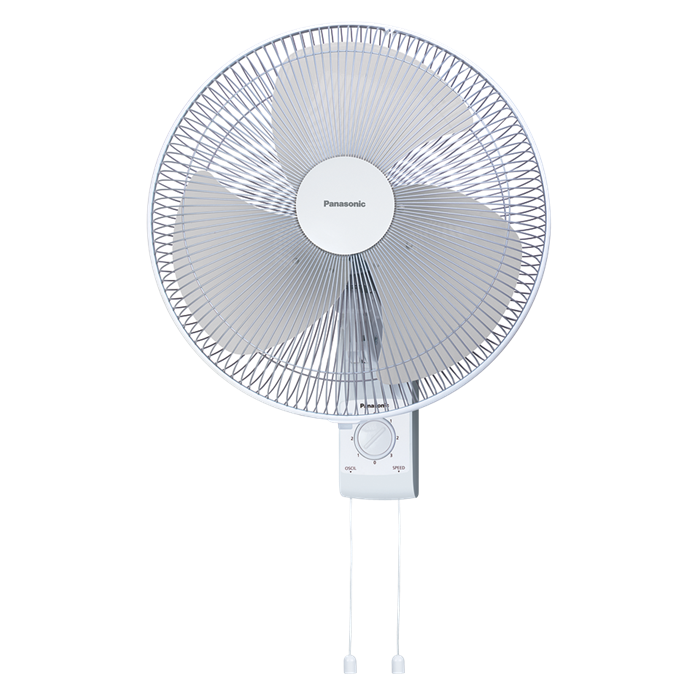 Panasonic F 359uh 14 Inch Wall Fan White Ahaa Your Inspired Electronics Store