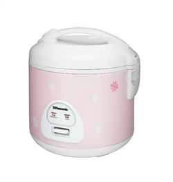 Toshiba RC-18JRNH 1.8L Simple Rice Cooker -Silver