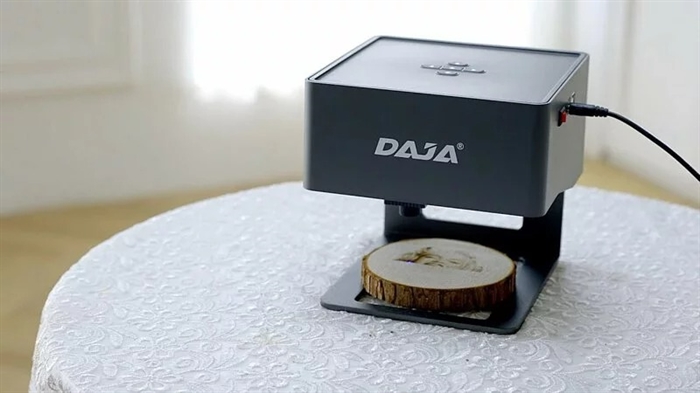 DAJA DJ6 3W Smart Laser Engraver